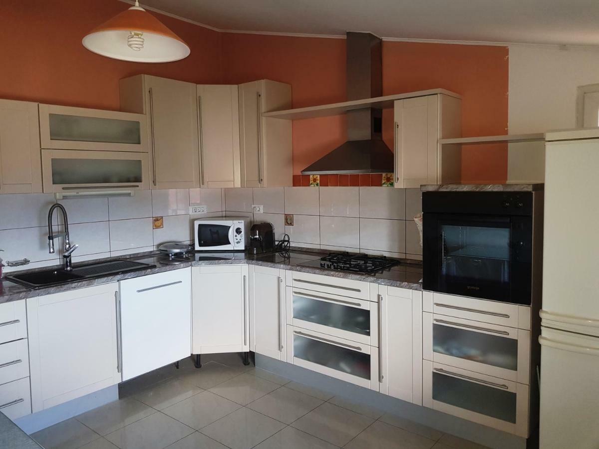 Apartment Vjeko 오파티아 외부 사진